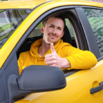 LADA Largus Cross в лизинг под такси